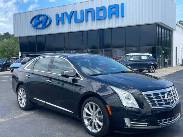 2013 Cadillac XTS Premium — Sedan — 57,567 mi — New Bern, NC
