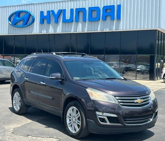 2015 Chevrolet Traverse LT — SUV — 128,419 mi — New Bern, NC