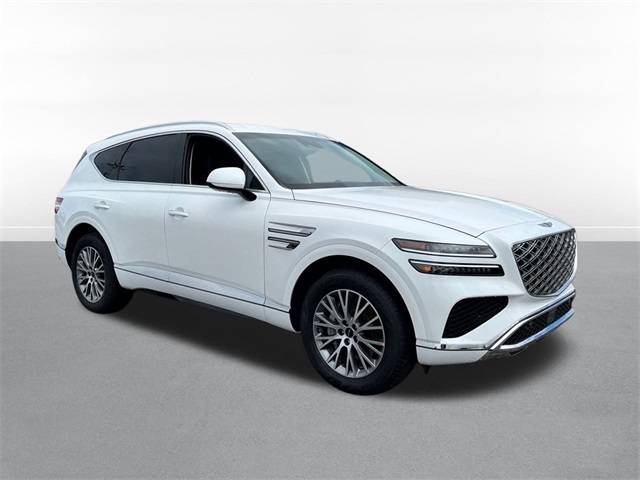 2025 Genesis GV80 2.5T Standard — SUV — 5,158 mi — New Bern, NC