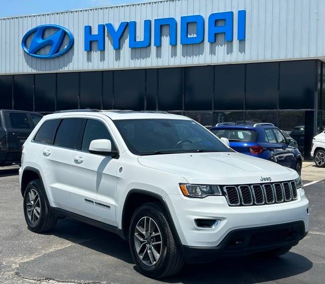 2020 Jeep Grand Cherokee North — SUV — 113,246 mi — New Bern, NC