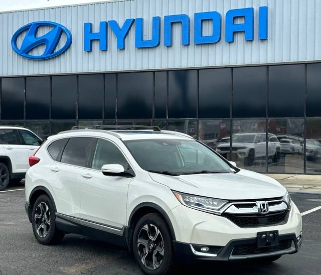 2017 Honda CR-V Touring — SUV — 125,632 mi — New Bern, NC