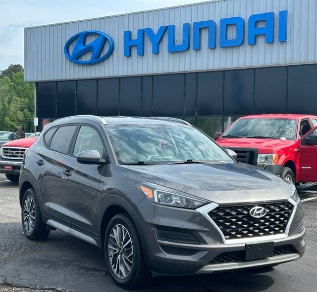 2020 Hyundai Tucson SEL — SUV — 70,901 mi — New Bern, NC