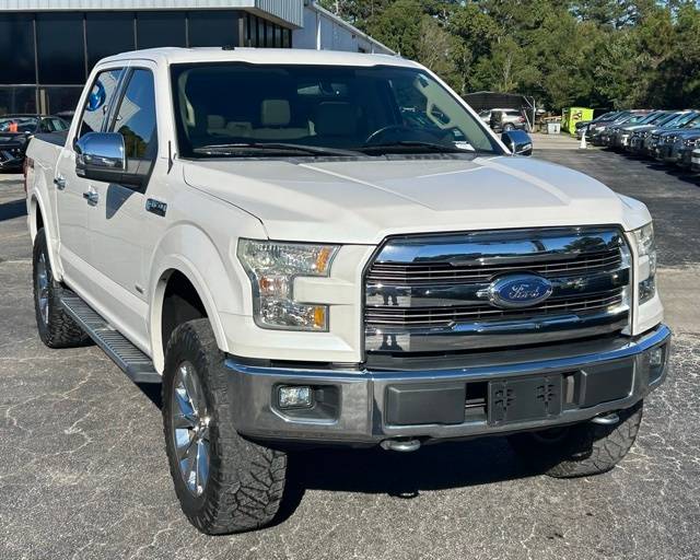 2016 Ford F-150 Lariat — Pickup Truck — 107,165 mi — New Bern, NC