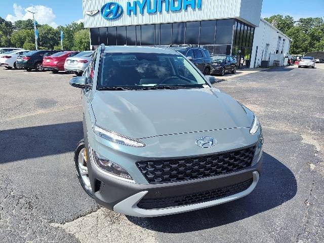 2022 Hyundai Kona SEL — SUV — 15,183 mi — New Bern, NC