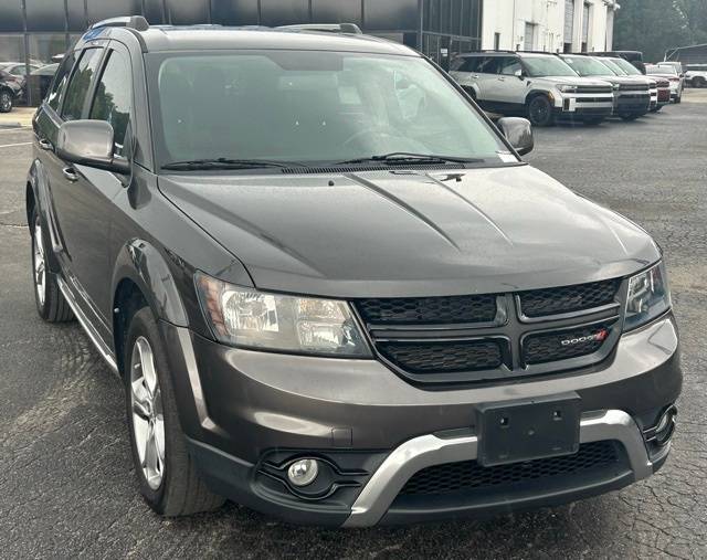2017 Dodge Journey Crossroad — SUV — 79,259 mi — New Bern, NC