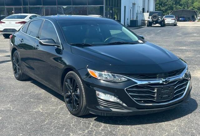 2021 Chevrolet Malibu Premier — Sedan — 51,216 mi — New Bern, NC