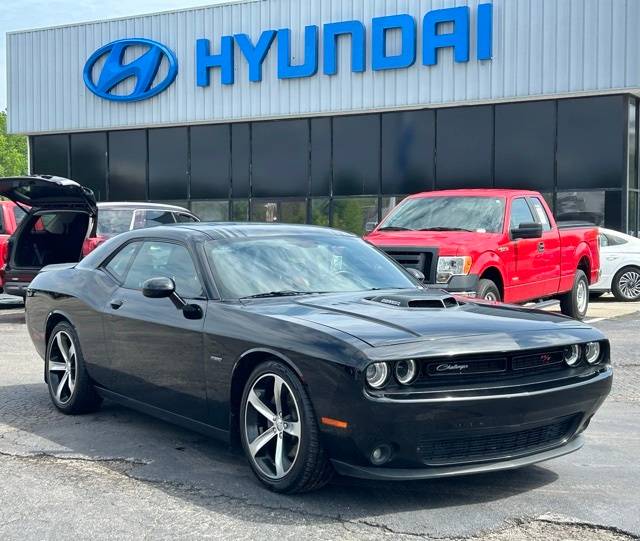 2016 Dodge Challenger R/T Plus Shaker — Coupe — 67,953 mi — New Bern, NC