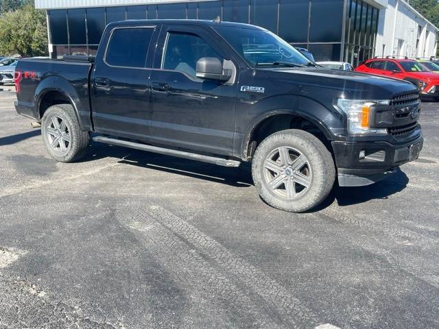 2019 Ford F-150 XLT — Pickup Truck — 76,460 mi — New Bern, NC