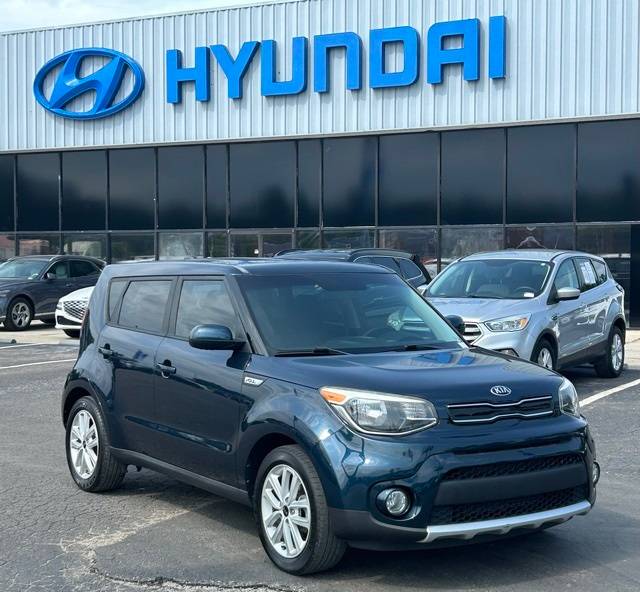 2018 Kia Soul + — Hatchback — 64,210 mi — New Bern, NC