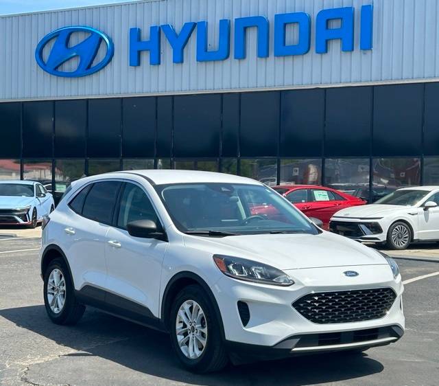 2022 Ford Escape SE — SUV — 52,839 mi — New Bern, NC