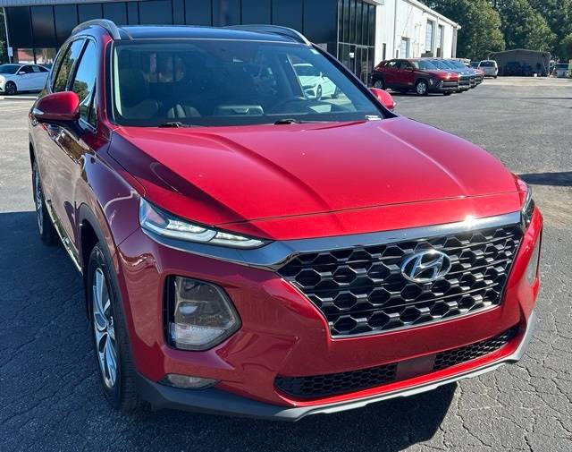 2020 Hyundai Santa Fe Limited — SUV — 94,761 mi — New Bern, NC