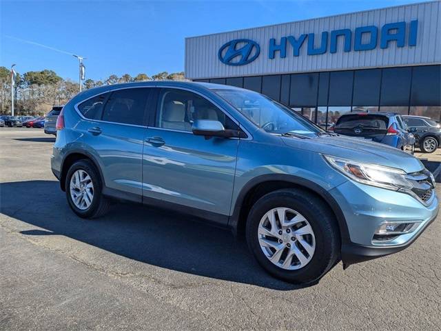 2016 Honda CR-V EX — SUV — 95,135 mi — New Bern, NC