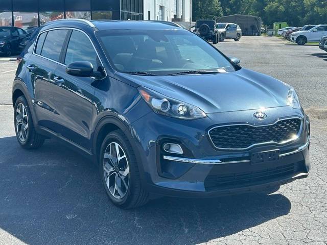 2021 Kia Sportage EX — SUV — 46,881 mi — New Bern, NC