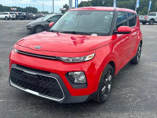 2021 Kia Soul S — Hatchback — 67,614 mi — New Bern, NC