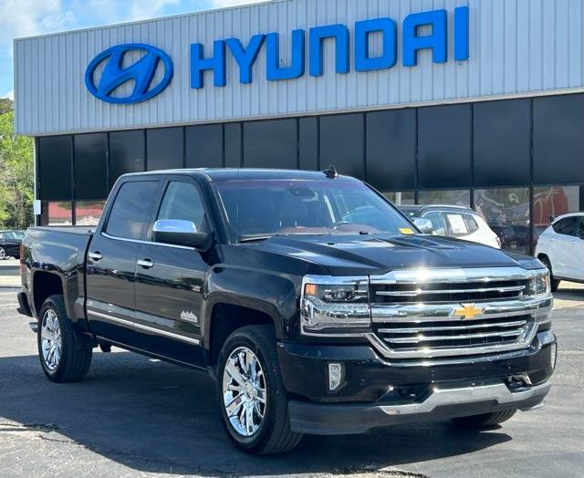 2018 Chevrolet Silverado 1500 High Country — Pickup Truck — 83,646 mi — New Bern, NC