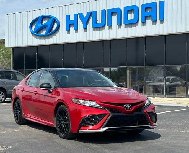 2023 Toyota Camry XSE — Sedan — 34,289 mi — New Bern, NC