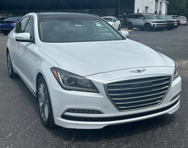 2017 Genesis G80 3.8L — Sedan — 54,292 mi — New Bern, NC