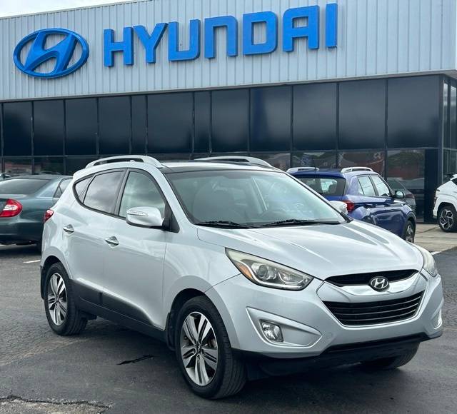 2015 Hyundai Tucson Limited — SUV — 137,778 mi — New Bern, NC