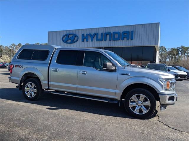 2020 Ford F-150 XLT — Pickup Truck — 94,050 mi — New Bern, NC