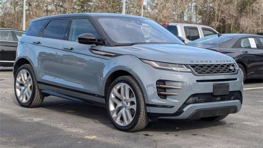 2020 Land Rover Range Rover Evoque First Edition — SUV — 36,845 mi — New Bern, NC