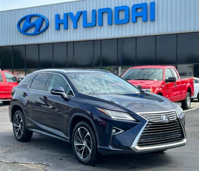 2016 Lexus RX RX 450h — SUV — 99,602 mi — New Bern, NC