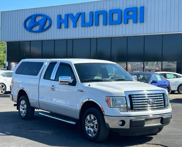 2012 Ford F-150 XLT — Pickup Truck — 119,209 mi — New Bern, NC