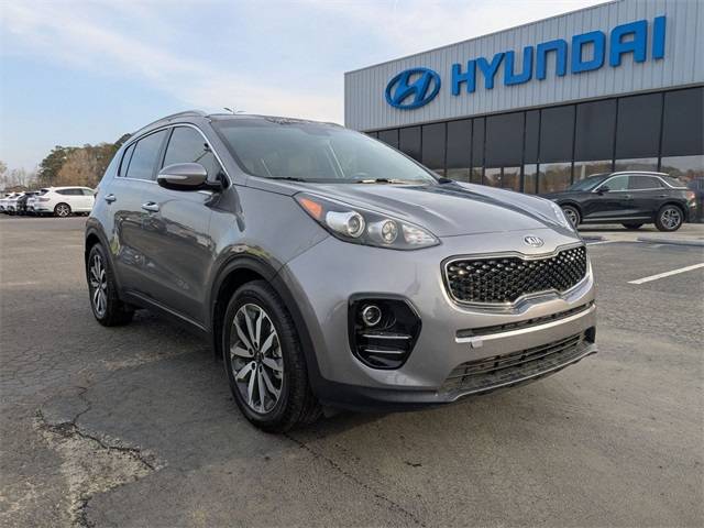 2018 Kia Sportage EX — SUV — 28,333 mi — New Bern, NC