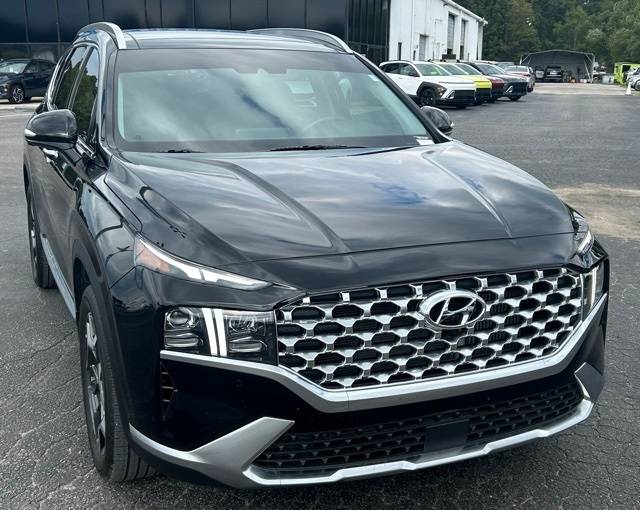 2021 Hyundai Santa Fe Limited — SUV — 18,910 mi — New Bern, NC