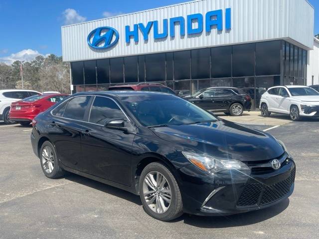 2016 Toyota Camry XLE — Sedan — 96,711 mi — New Bern, NC