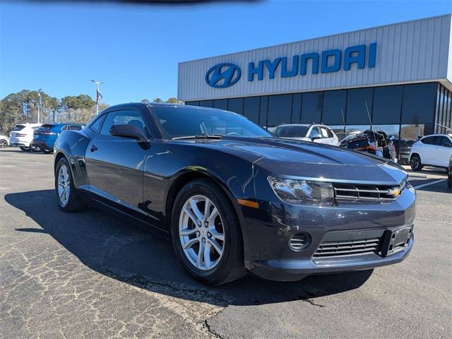 2014 Chevrolet Camaro 1LS — Coupe — 72,926 mi — New Bern, NC