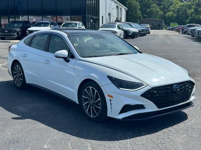 2020 Hyundai Sonata Limited — Sedan — 47,311 mi — New Bern, NC