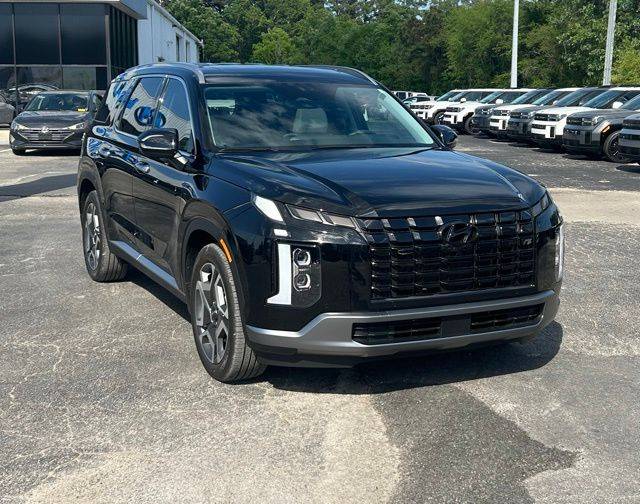 2025 Hyundai Palisade SEL Premium — SUV — 10,866 mi — New Bern, NC