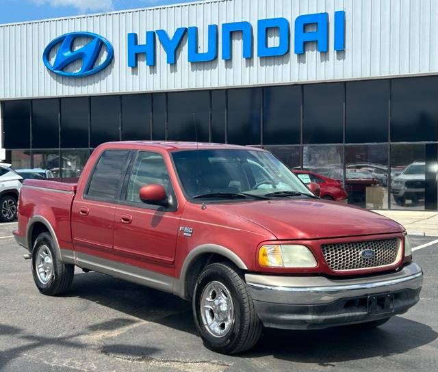 2002 Ford F-150 XLT — Pickup Truck — 84,517 mi — New Bern, NC