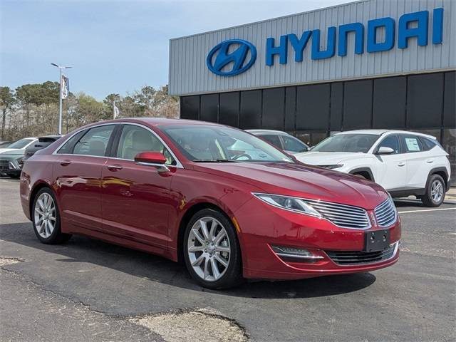 2015 Lincoln MKZ Hybrid — Sedan — 70,469 mi — New Bern, NC
