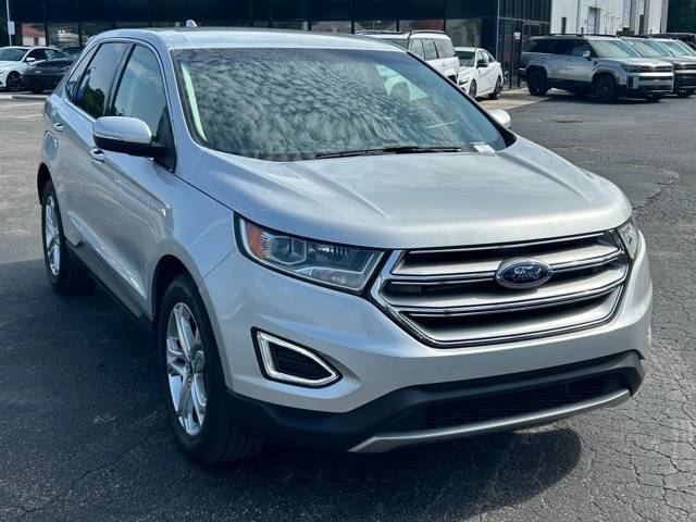2018 Ford Edge Titanium — SUV — 74,636 mi — New Bern, NC