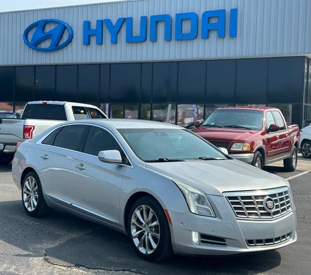 2014 Cadillac XTS Luxury — Sedan — 100,990 mi — New Bern, NC
