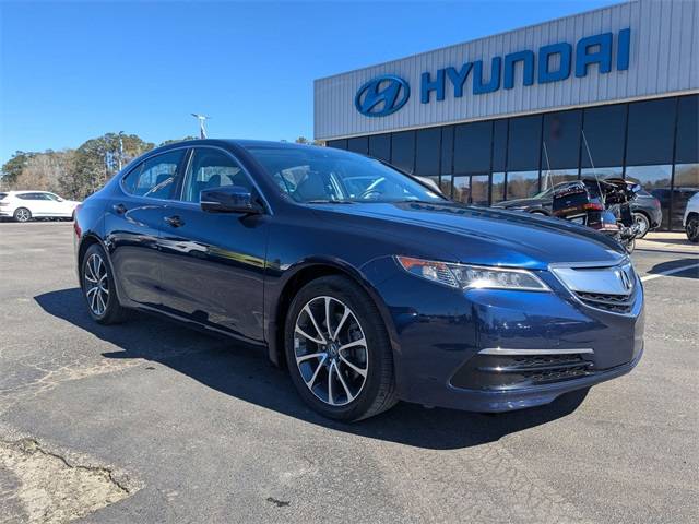 2016 Acura TLX Technology Package — Sedan — 78,124 mi — New Bern, NC