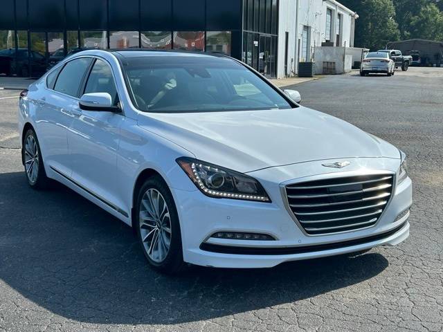 2017 Genesis G80 3.8L — Sedan — 88,559 mi — New Bern, NC