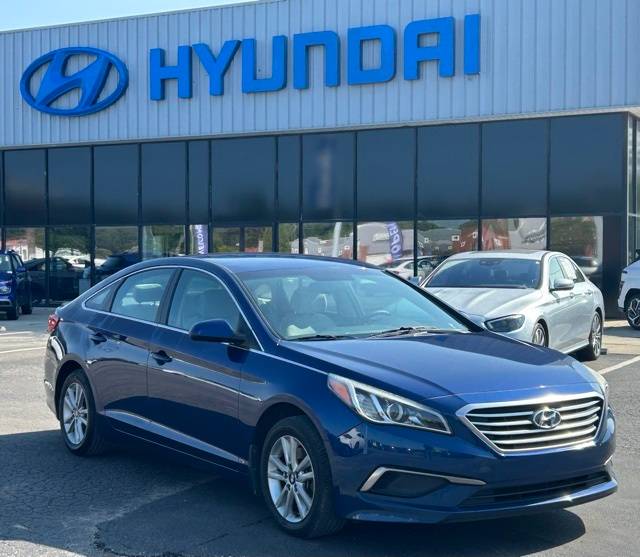 2016 Hyundai Sonata SE — Sedan — 120,691 mi — New Bern, NC
