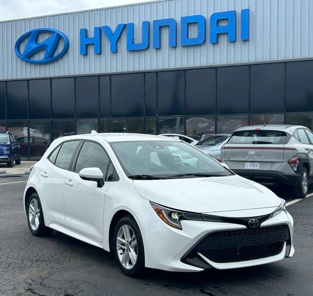 2022 Toyota Corolla Hatchback SE — Hatchback — 64,467 mi — New Bern, NC