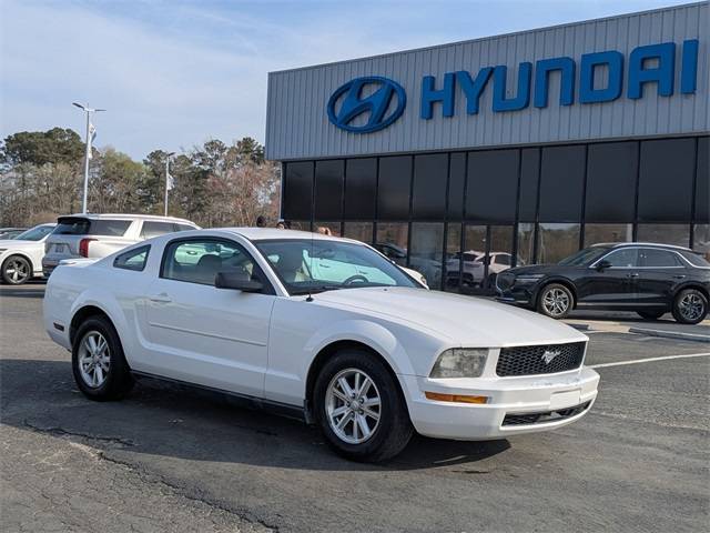 2008 Ford Mustang Deluxe — Coupe — 94,242 mi — New Bern, NC