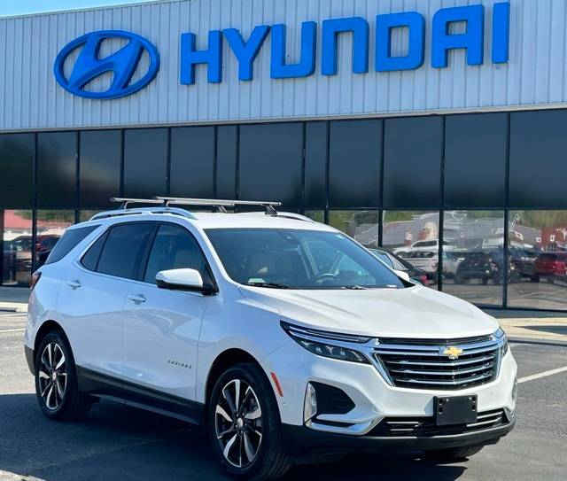 2023 Chevrolet Equinox Premier — SUV — 26,174 mi — New Bern, NC