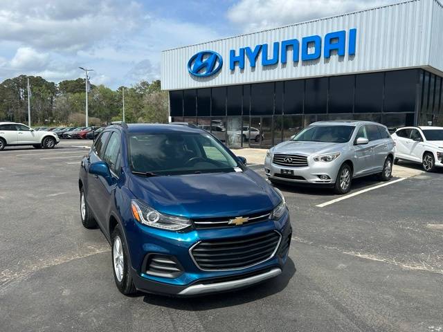 2020 Chevrolet Trax LT — SUV — 25,767 mi — New Bern, NC