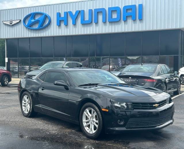 2015 Chevrolet Camaro 1LT — Coupe — 114,936 mi — New Bern, NC