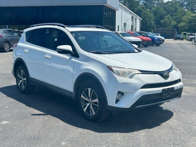 2018 Toyota RAV4 XLE — SUV — 109,127 mi — New Bern, NC