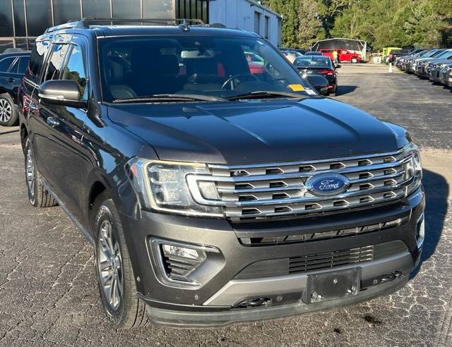 2018 Ford Expedition Limited — SUV — 143,092 mi — New Bern, NC