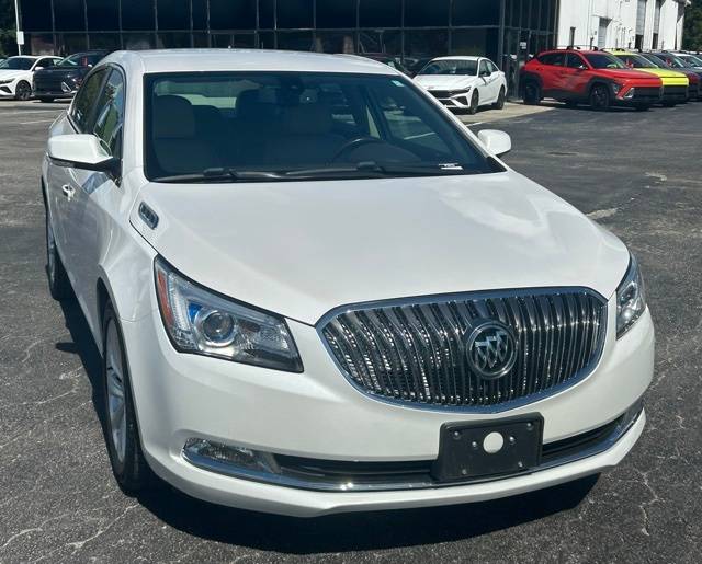 2016 Buick LaCrosse Leather — Sedan — 96,791 mi — New Bern, NC