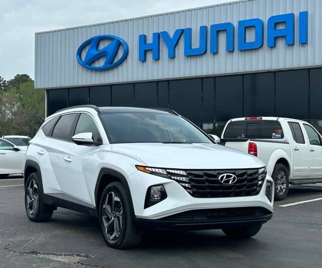 2022 Hyundai Tucson Hybrid SEL Convenience — SUV — 55,000 mi — New Bern, NC