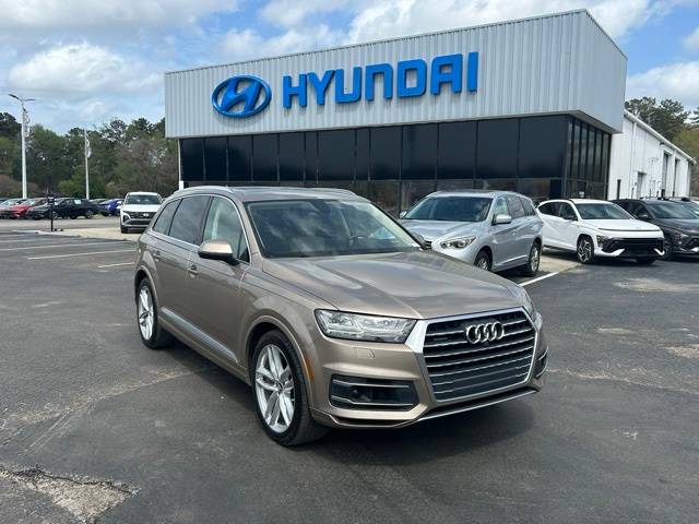 2018 Audi Q7 Prestige — SUV — 155,815 mi — New Bern, NC