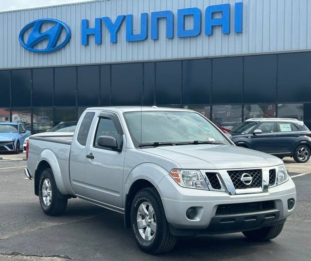 2013 Nissan Frontier SV — Pickup Truck — 46,985 mi — New Bern, NC
